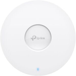 TP-Link EAP683 LR Omada Dual-Band PoE+ Wireless Access Point, 4804 Mbps, White